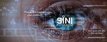 photo of Simon Donaghy - CTO, SiNi Software founder image of Simon Donaghy