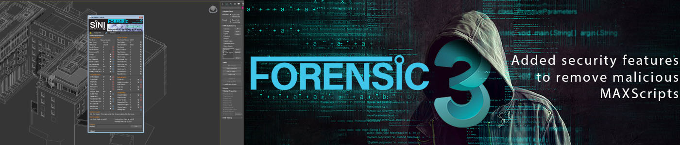 Forensic - Added Security image